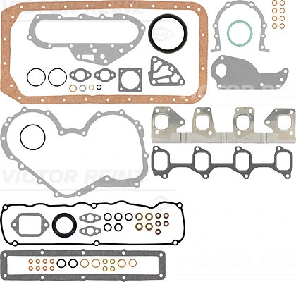 Full Gasket Kit, engine